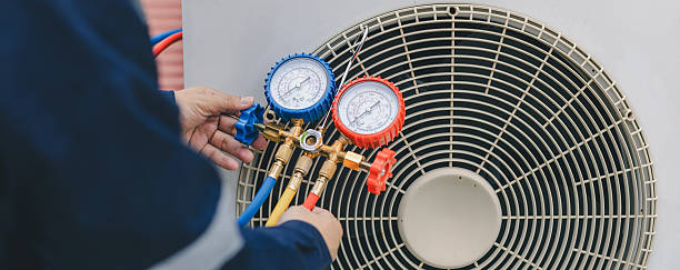 Licensed Ductwork Repair service in Signal Mountain, TN - JG Cool HVAC
